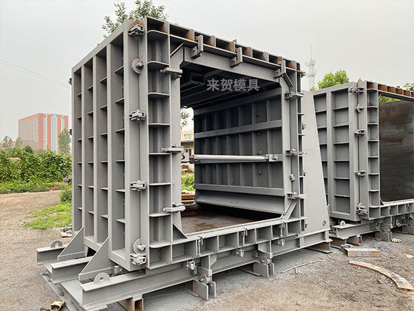 城市地下综合管廊模具