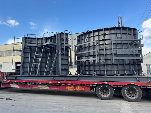 风电塔筒模具厂家