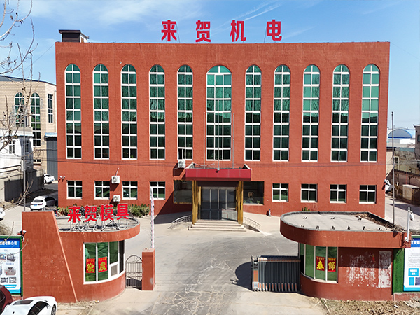 来贺箱涵模具厂家